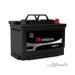 باتری اوربیتال پریمیوم ۷۰ آمپر معکوس