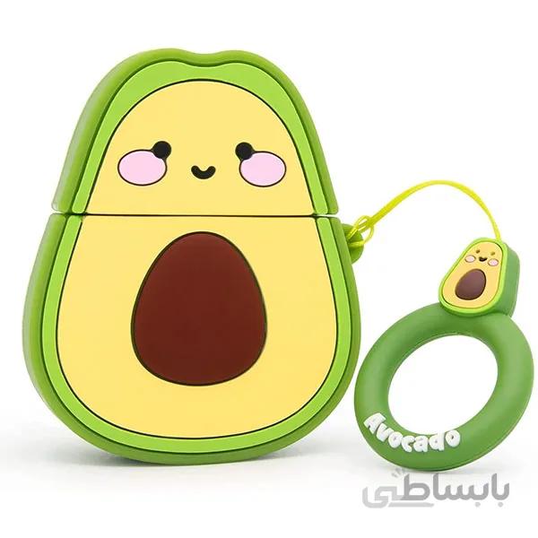 قاب محافظ ایرپاد 2 Yonocosta Cute Airpods