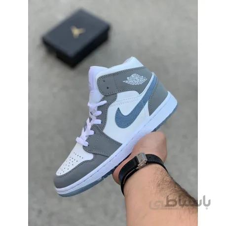 نایک ایرجردن ریترو وان اصلی ست زن و مرد کد AJ1 Retro Air Jordan 1 High G_31