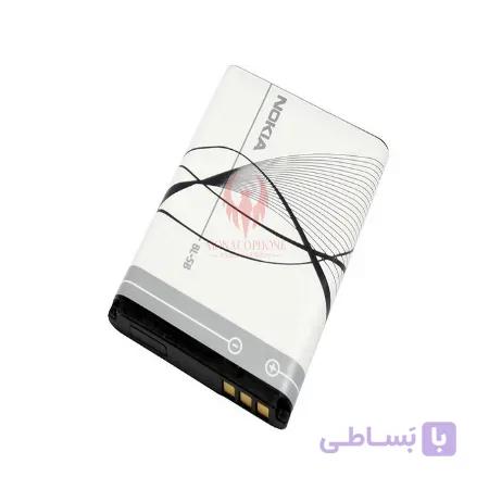 باطری موبایل نوکیا BL-5B — تصویر 1