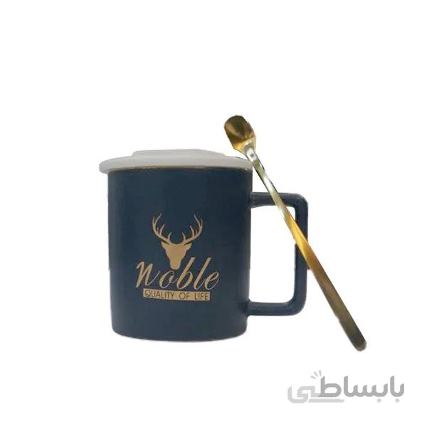 ماگ مات طرح گوزن