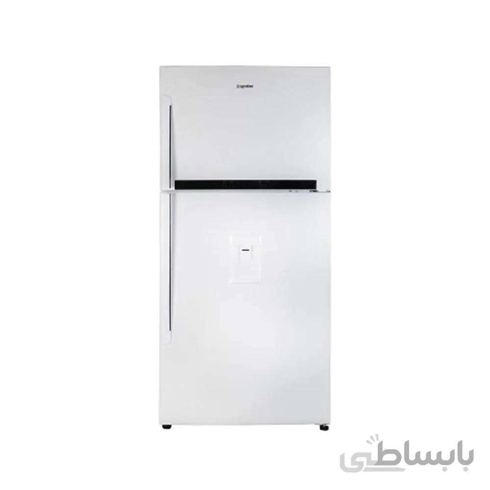 یخچال فریزر فریزر بالا دیپوینت T7 ا Depoint T7