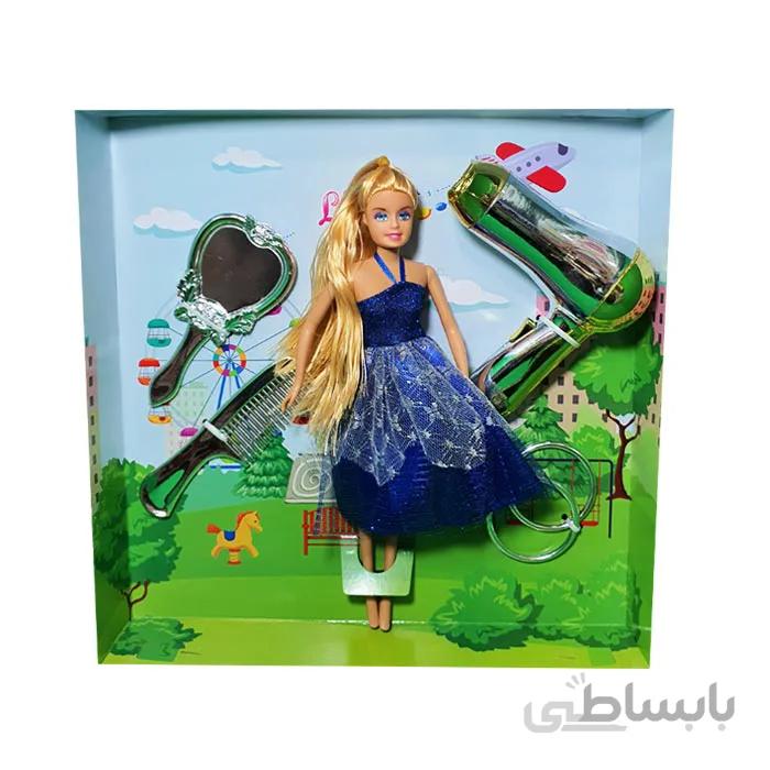 عروسک باربی با وسایل کد ۱۴۷۲