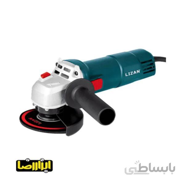 مینی فرز دیمردار لیزان 850 وات مدل LZ-21850