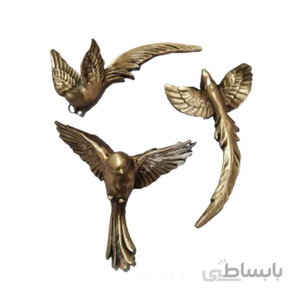 دیوارکوب مدل پرستو مجموعه 3 عددی ونداهایپر