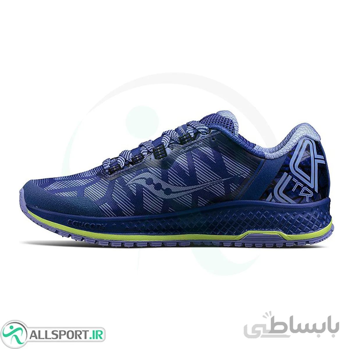کتانی رانینگ زنانه ساکونی Saucony Koa TR S10390-3