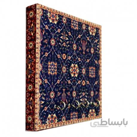 جا کلیدی دیواری مخمل سنتی دیبا