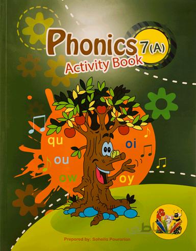 خرید کتاب Phonics 7B Activity Book نشر جنگل
