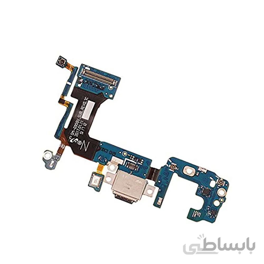 فلت سوکت شارژ Chargher Flex Galaxy S8 Plus
