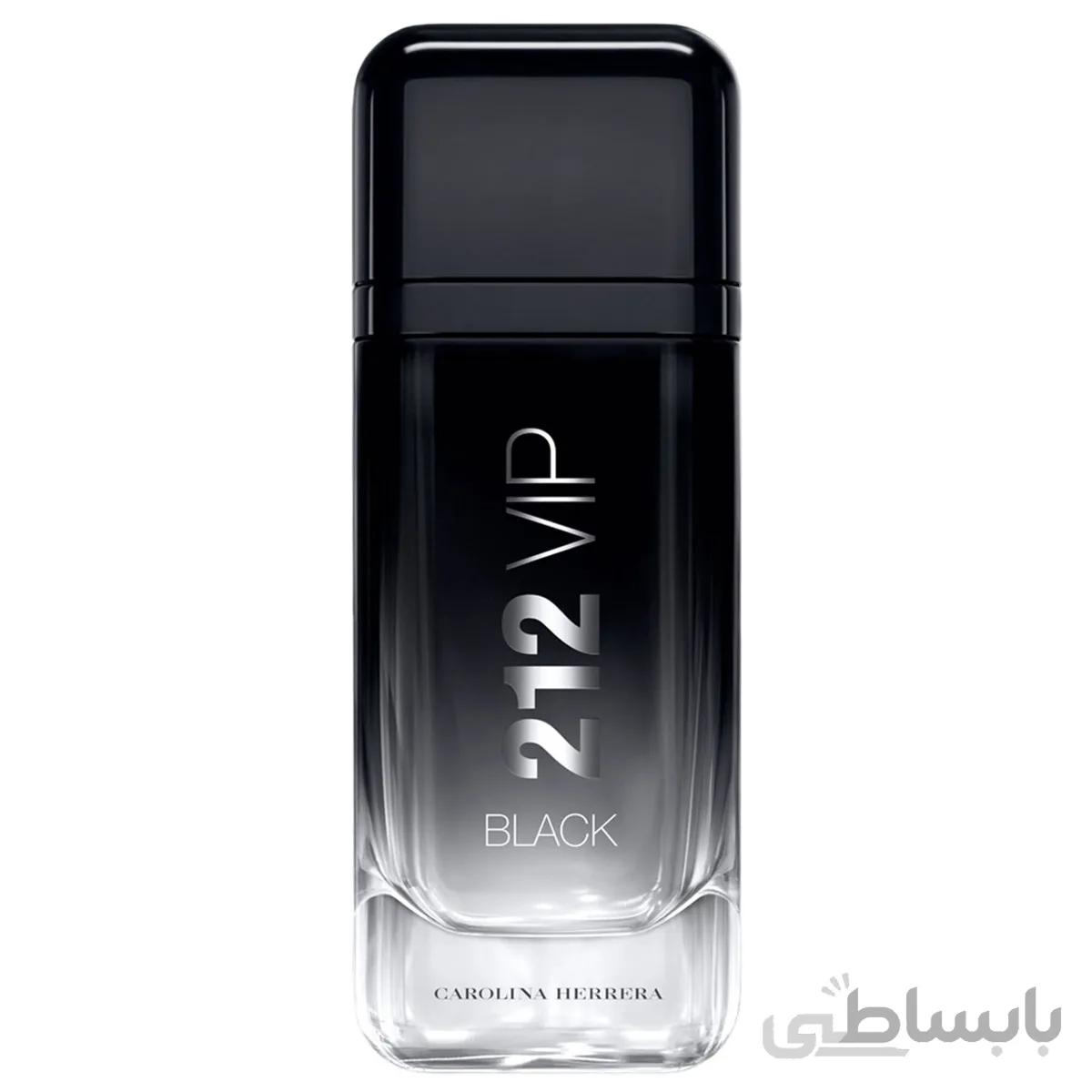 ادو پرفیوم مردانه کارولینا هررا مدل 212VIP Black حجم 100 میلی لیتر ا Carolina Herrera 212 VIP Black Eau De Parfum For Men 100ml