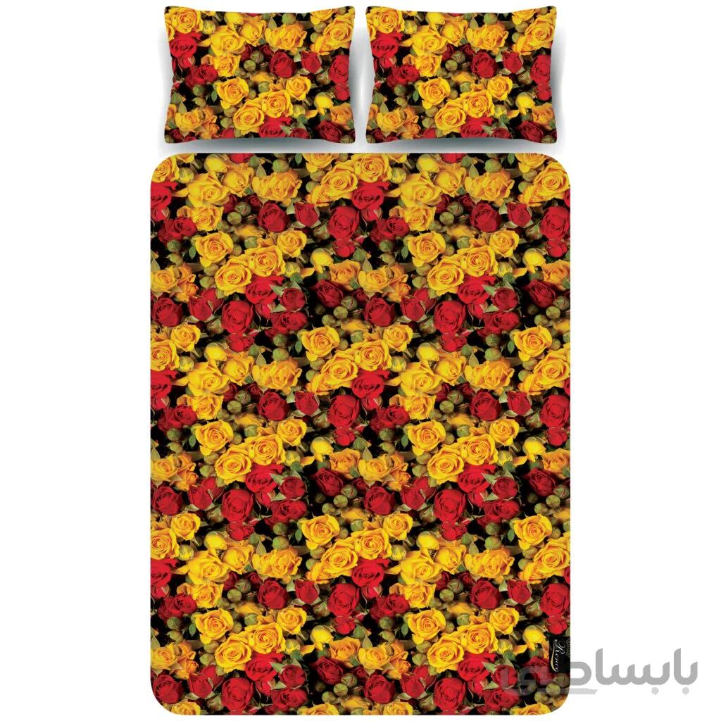 رو تختی یک نفره سه تکه رنس مدل B1-10800