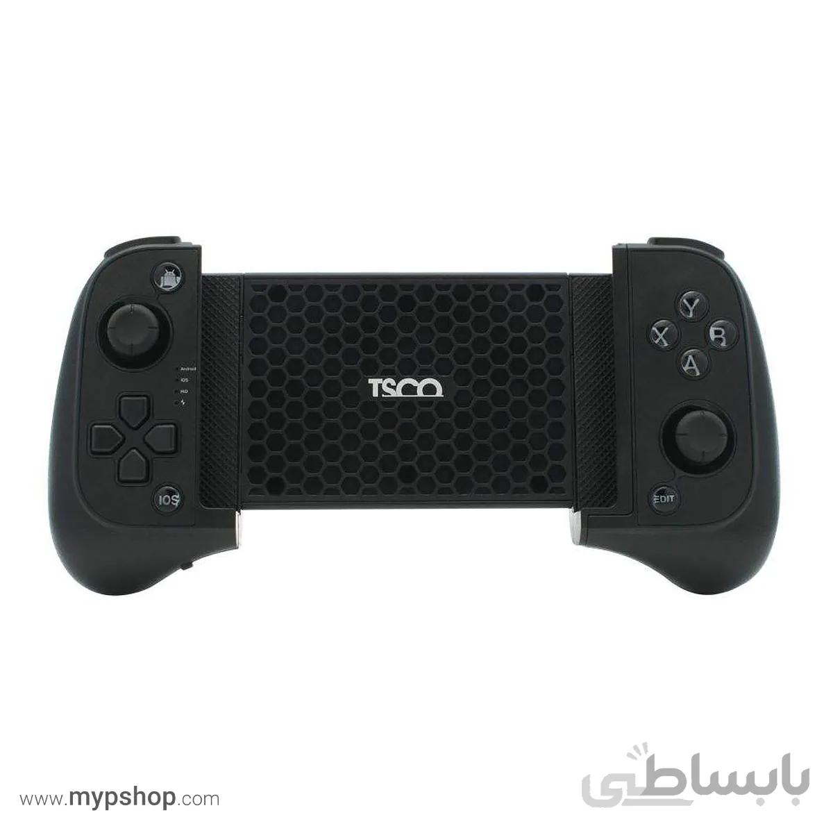 دسته بازی بی سیم TSCO مدل TG 155 مناسب برای گوشی موبایل
