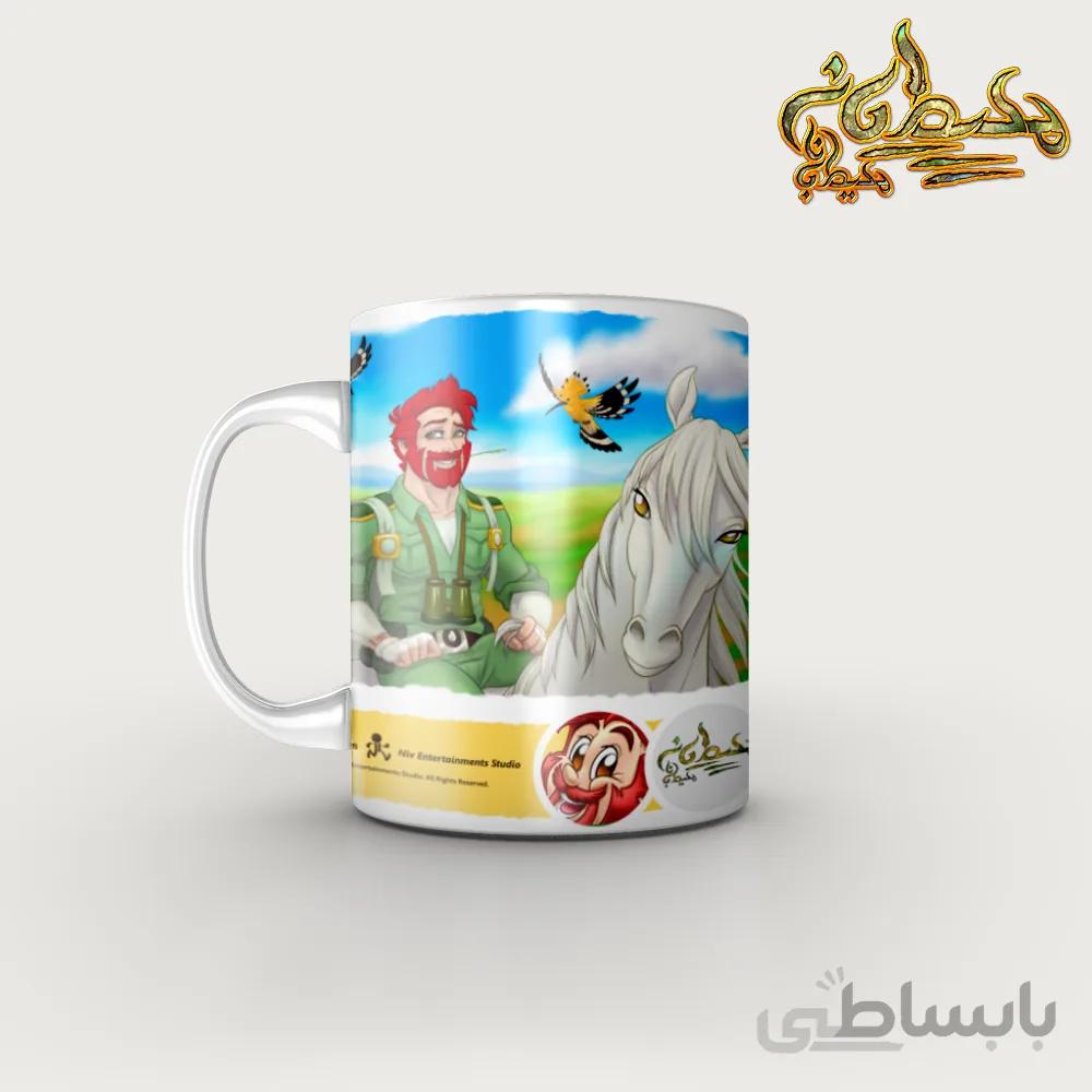 ماگ MD02