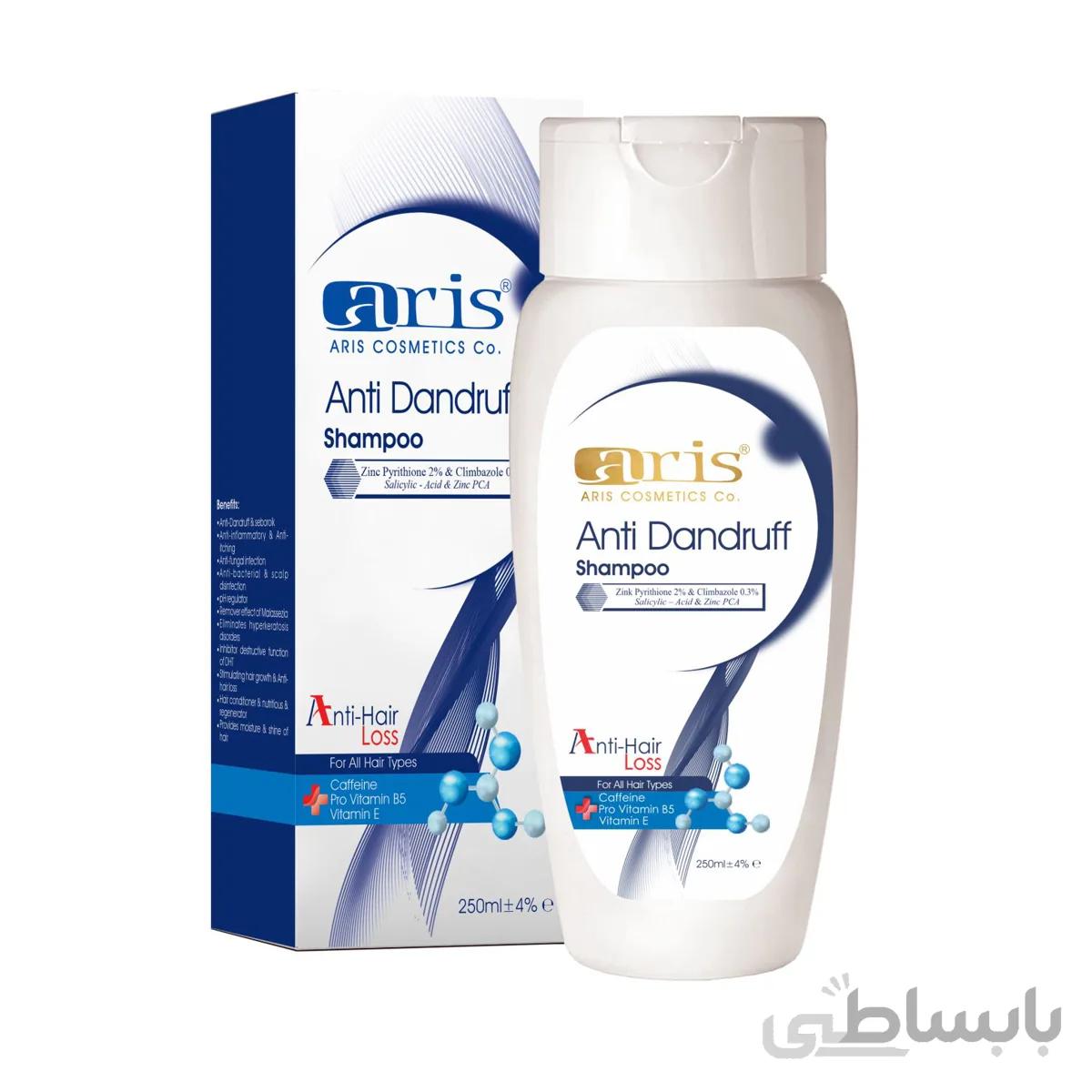 شامپو ضد شوره سر