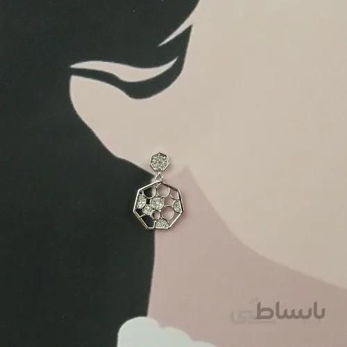 گوشواره آویز کد 465822