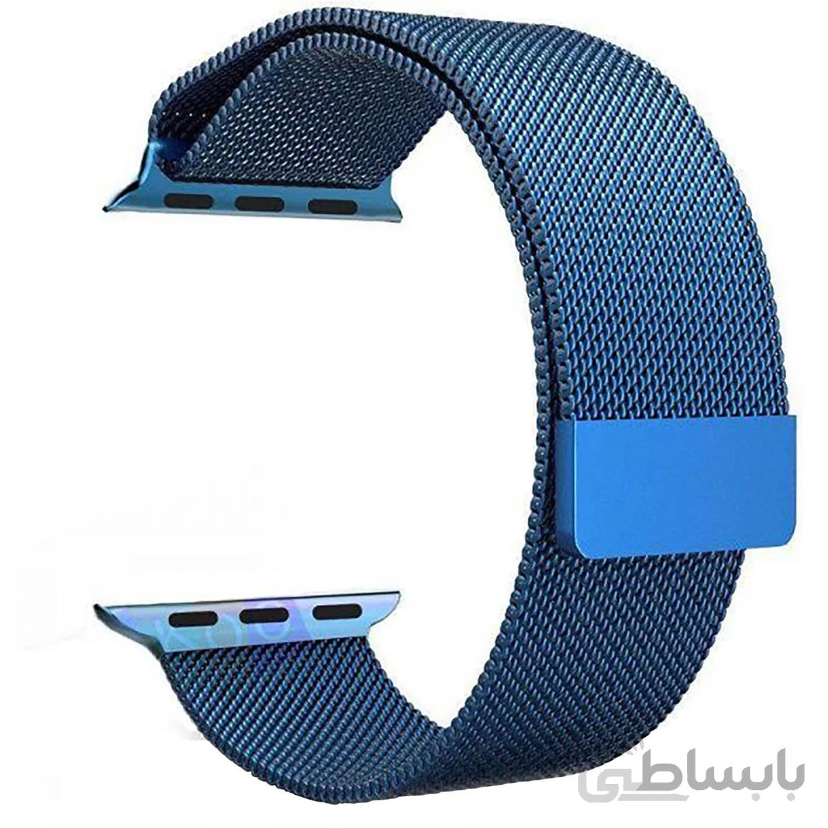 بند مدل Milanese مناسب برای اپل واچ 38 / 40 میلی متری