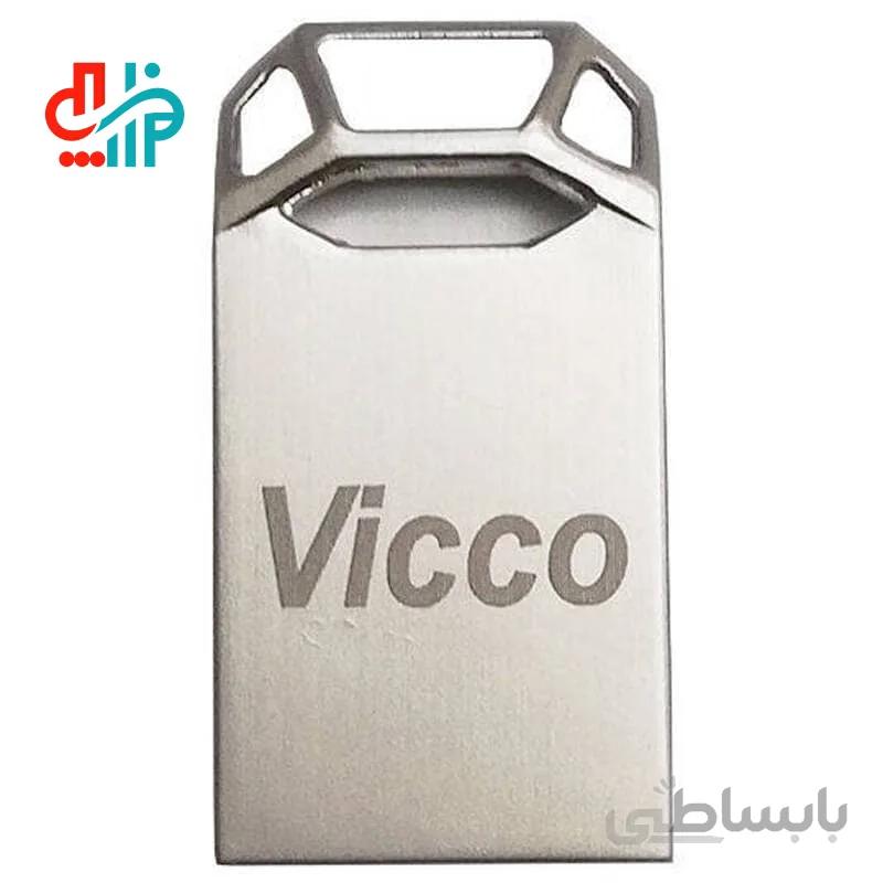 فلش مموری ویکومن مدل VC272 ظرفیت 64 گیگابایت ا Vicco Man VC272 Flash Memory - 64GB