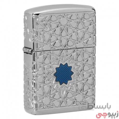 فندک زیپو اصل کد ۴۹۰۷۶- Original Zippo Lighter