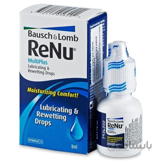 قطره چشم رنیو،رفع کننده خشکی ReNu Drops