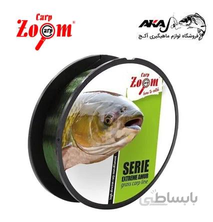 نخ تخصصی آموری GRASS CARP LINE