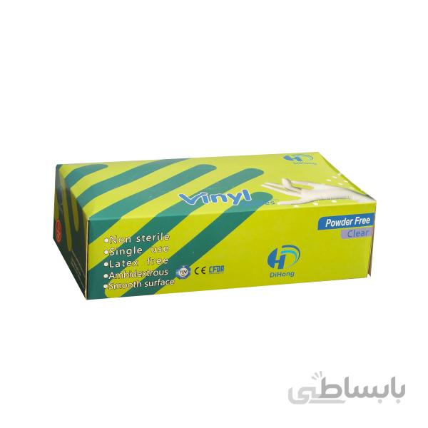 دستکش وینیل DiHong