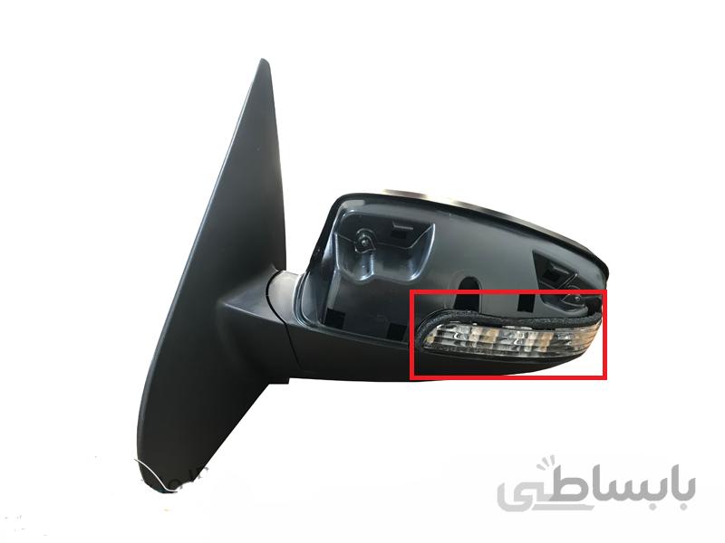 چراغ آینه بغل سمند سورن