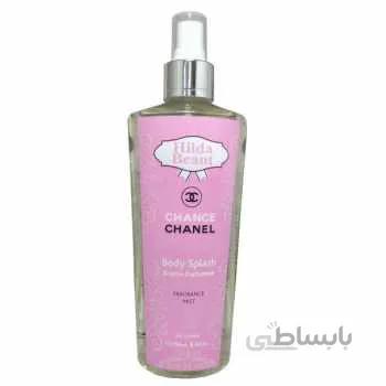 بادی اسپلش زنانه هیلدابیوت مدل Chance حجم 250 میلی لیتر