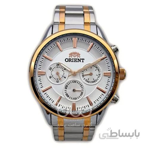 ساعت مچی اورینت مردانه | ORIENT O-SH037G