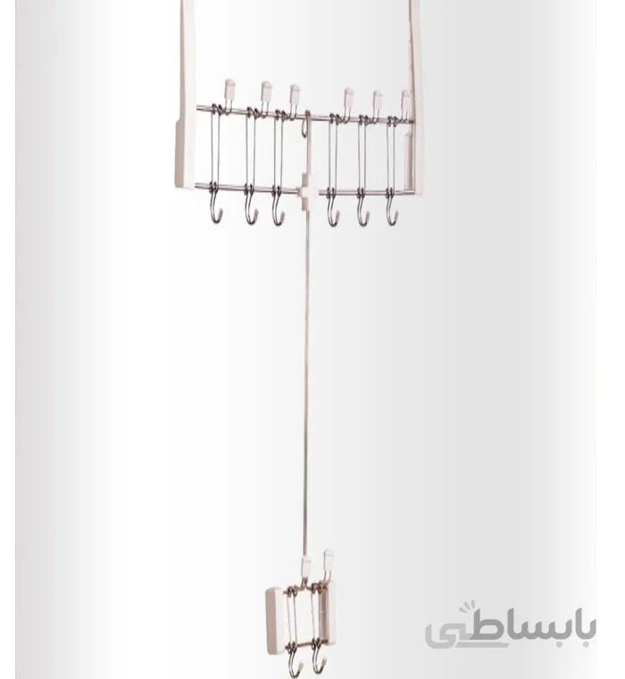 درب آویز رنگین کمان مدرن خانواده فنری