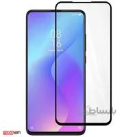 محافظ صفحه نمایش سرامیکی تمام صفحه 100D مناسب برای گوشی موبایل شیائومی mi 9T