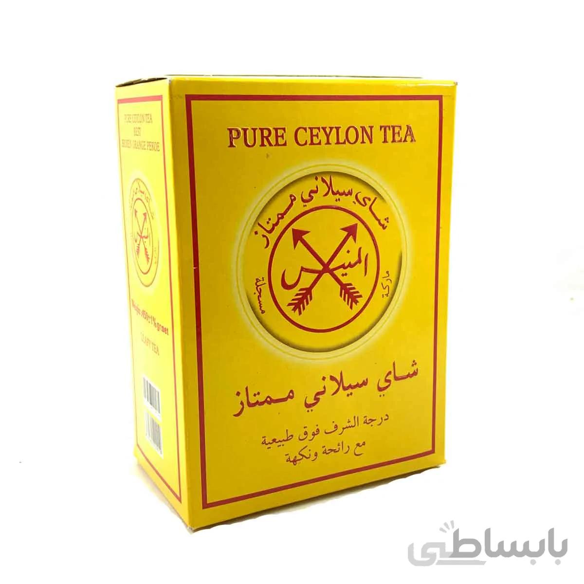 چای المنیس سیلانی (Almunayes (1800g