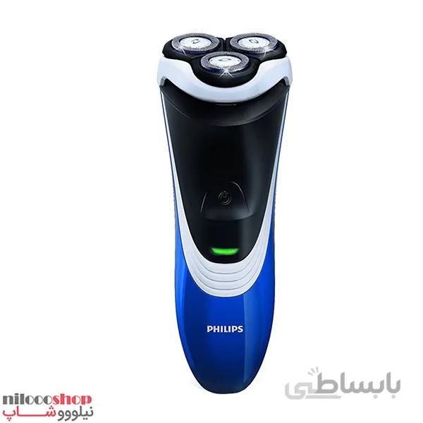 ماشین اصلاح موی صورت فیلیپس مدل PT724 ا Philips PT724 facial hair trimmer