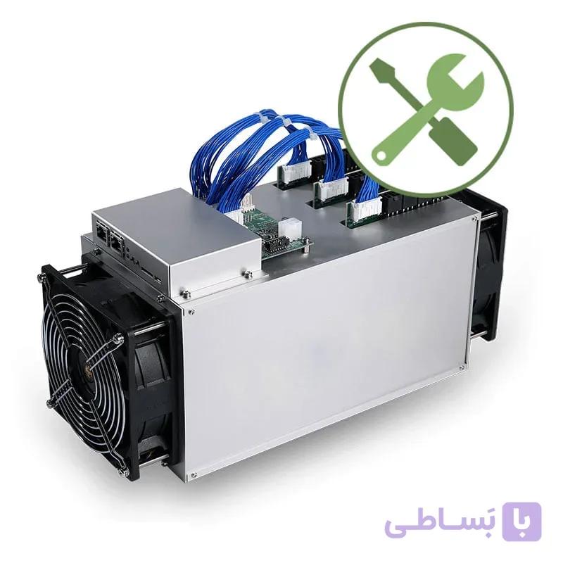 تعمیر ماینر