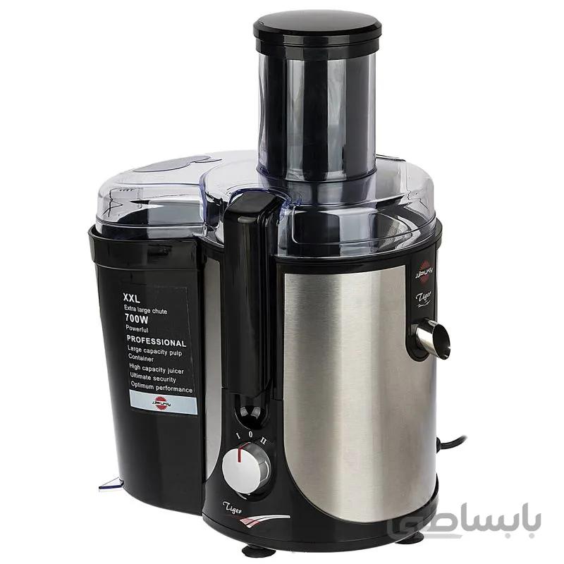آبمیوه گیری پارس خزر مدل Tiger ا Pars Khazar Tiger Juicer