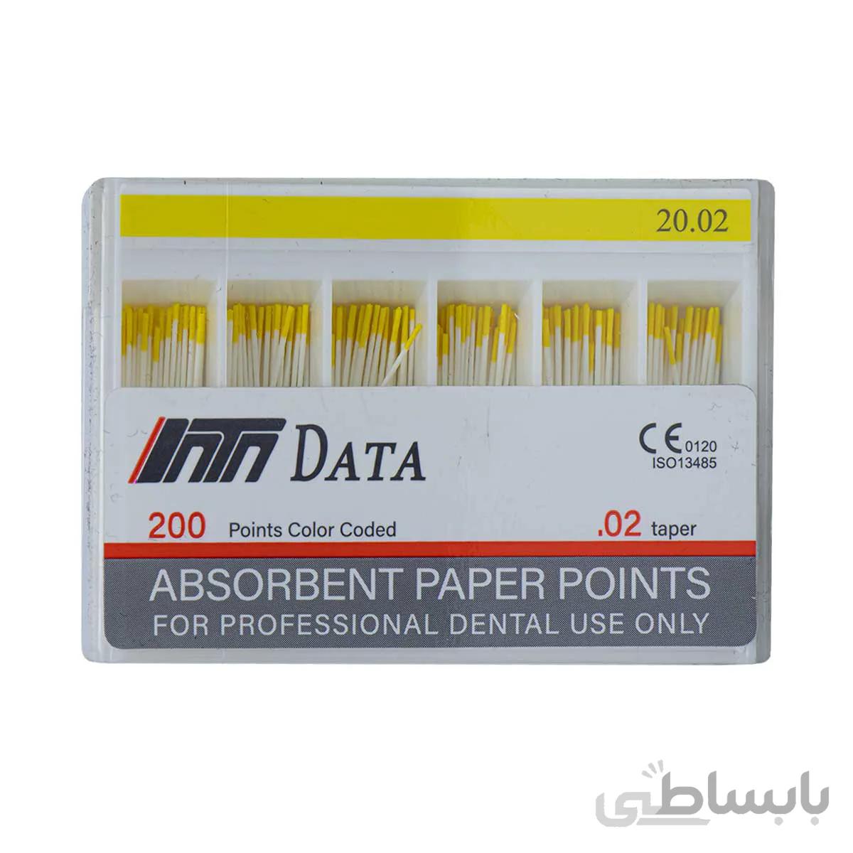 کن کاغذی استاندارد ديتا| Data Paper Points