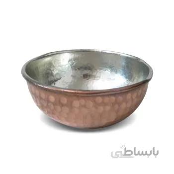 پیاله مسی قطر 9 توت کالا tootkala