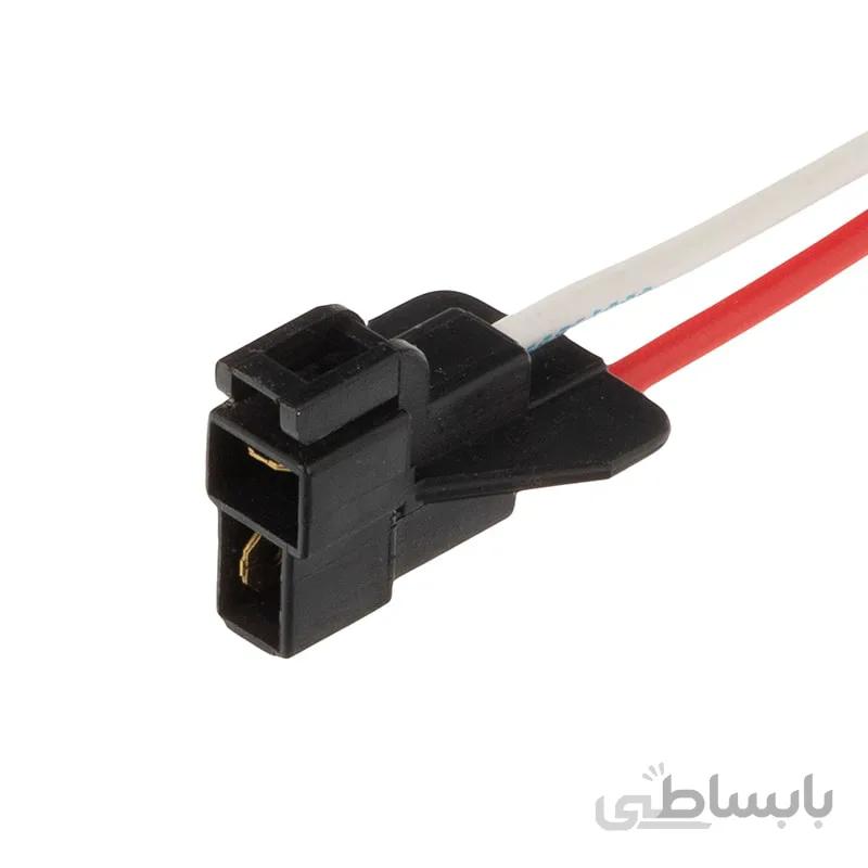 سوکت موتور فن پراید تک دور
