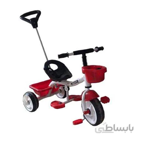 سه چرخه بی بی لند (مولود) مدل هارلی Harley ا Baby Land (Molood) Harley Tricycle