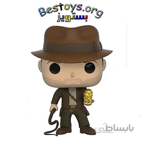 فیگور فانکو پاپ های کپی مدل Indiana Jones کد 199