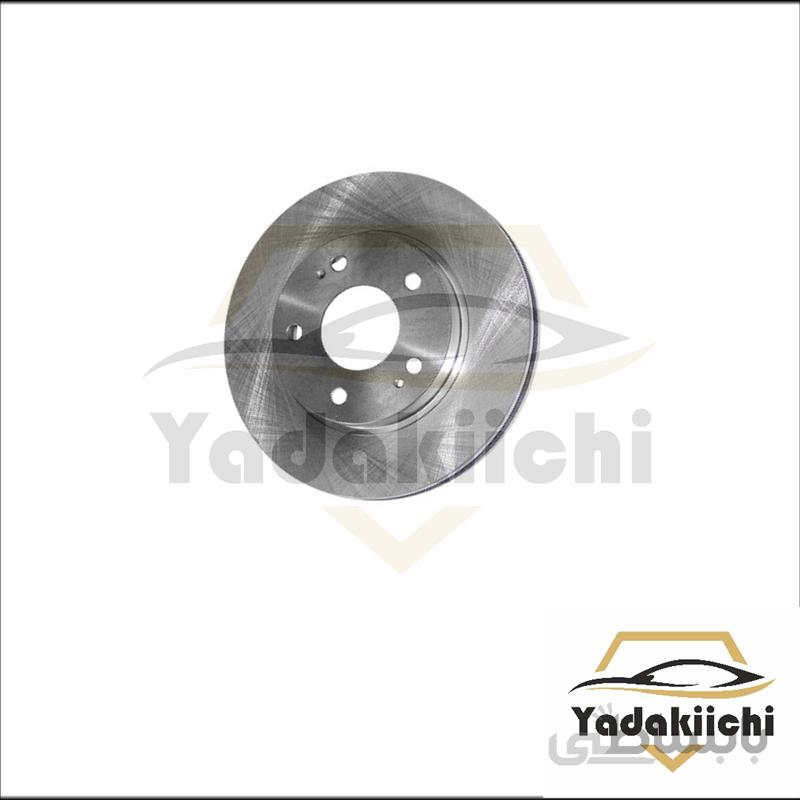 دیسک چرخ تویوتا کمری مدل 2006 - 2005 برند معتبر وارداتی جلو