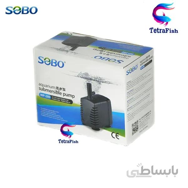 واتر پمپ کوچک wp-280 سوبو
