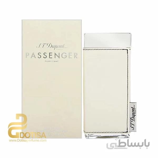 عطر ادکلن اس تی دوپونت پسنجر – ST DUPONT PASSENGER