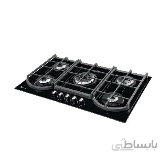 صفحه گازی توکار اخوان مدل AKHAVAN V24 ا AKHAVAN HOB V24