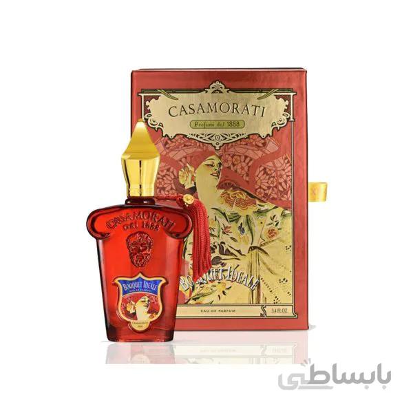 عطر زنانه کازاموراتی زرجوف بوکت ایده آل قرمز