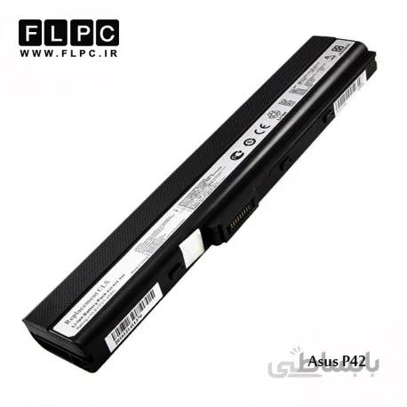 باطری لپ تاپ ایسوس Asus P42 Laptop Battery _6cell
