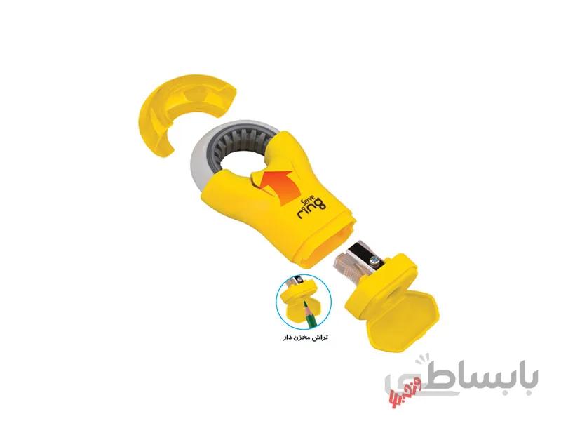 تراش پاک کن دار Serve مدل ring