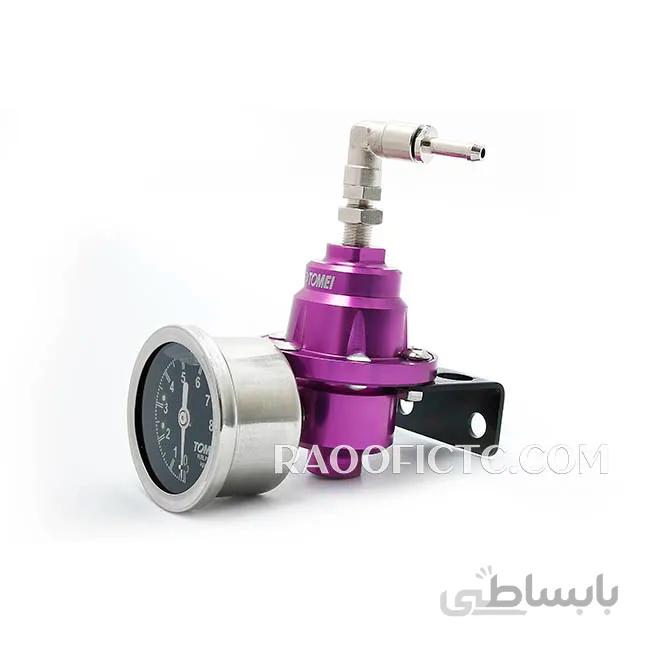رگلاتور سوخت تنظیم فشار