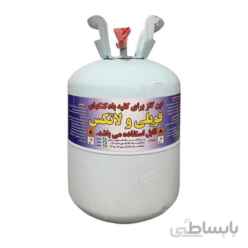 گاز بادکنک ( گاز هلیوم ) مدل STBG102