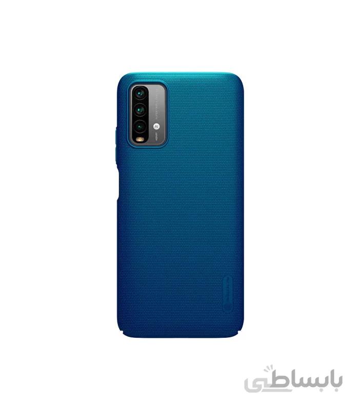 کاور محافظ نیلکین مدل Frosted Shield مناسب برای گوشی Xiaomi Redmi Note 9 4G/Redmi 9 Power/Redmi 9T