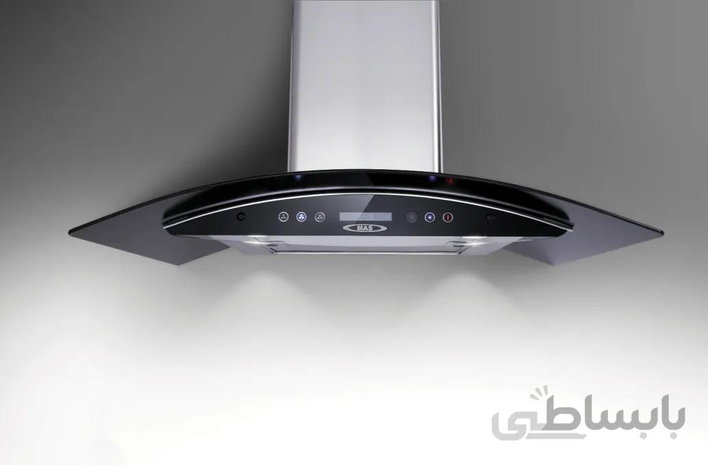 هود مس مدل آرتیسان لمسی 90cm